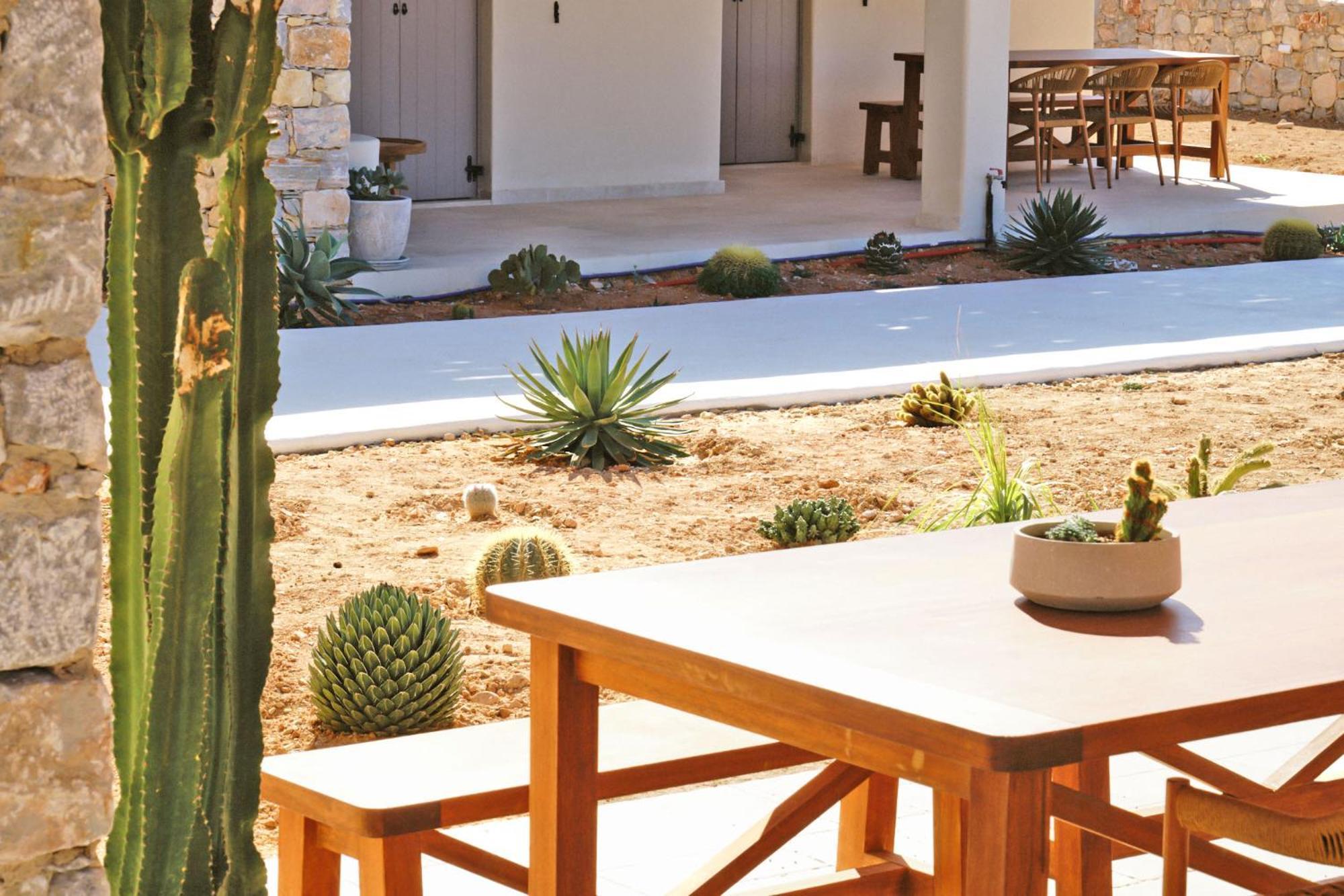 Agave Donousa Suites Exterior photo